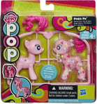 MLP Pinkie Pie My Little Pony Pop Cutie Hair Mark Magic Starter Kit Pack Horse