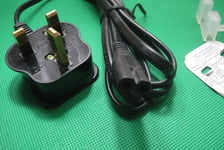 Power Adapter for Xbox One S and Xbox X Charger Plug Lead Mains Wire