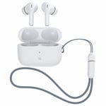 Celly Hörlurar In-Ear TWS ANC ENC Harmony Vit