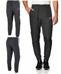 Nike Mens Gym Sweat Pants Tracksuit Bottoms Dri-Fit Trouser Running Gym Joggers