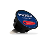 CAFFÈ BORBONE Blue Blend Coffee - 90 capsules (6 packs of 15) - Compatible with Nescafè* Dolce Gusto* Coffee Machines