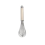 KitchenAid Whisk,Durable and Easy to Clean Kitchen Whisk, Almond Cream