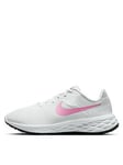 Nike Revolution 6 - White/Pink
