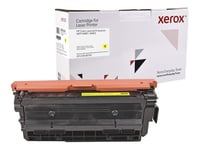 Xerox Everyday Hp Toner Gul 657x (cf472x) Høj Kapacitet