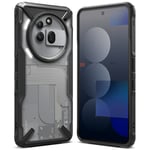 Ringke Nothing Phone 3a Pro Fusion X Skal, Svart