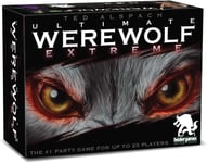 Bezier Games Ultimate Werewolf Extreme (US IMPORT)