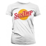 Hybris Suntrip T-shirt dam (M)