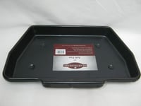New Hearth And Home Black Ash Pan Ashpan To Fit A 18" Fire Grate HH115A Large