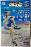 Grande Road Break Time Figure --