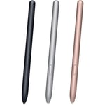Passar Samsung Galaxy Tab S7 S6 Lite Stylus Elektromagnetisk Penna T970t870t867 Utan Bluetooth-funktion S-pen (svart)