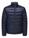 Only & Sons Carven Quilted Puffer Jacket 2XL
