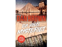Da Vinci mysteriet | Dan Brown | Språk: Danska