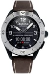 Alpina Watch AlpinerX Alive Chronograph Smart Bluetooth