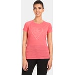T-shirt Kilpi  T-shirt en laine merinos pour femme ZARJA-W
