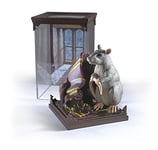The Noble Collection - Magical Creatures Scabbers - Hand-Painted Magical Creature #14 - Officially Licensed 7in (18.5cm) Harry Potter Toys Collectable Figures - for Kids & Adults