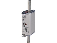 Säkring NH0 35A gG, 500V AC, brytkraft 120kA, Standard IEC 60269-1, IEC 60269-2. Med statusindikator - (3 st)