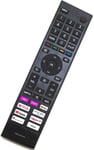 Genuine Hisense TV Remote Control For 50A7GQTUK