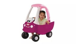 Little Tikes Cozy Coupe Rosy Comes To Life