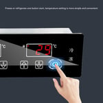 Freezer Temperature Control Board Freezer Temperature Controller NTC Sensor 10A