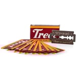 Treet Carbon Steel Double Edge Razor Blades 5-Pack 5 st