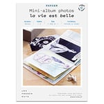 French Kits Les Mini-Albums photos - La vie est belle