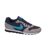 Nike Md Runner 2 Gs Grenade,beige 38.5