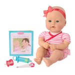 Baby Sweetheart – 12-inch Baby Doll – Soft Body – Check-Up Accessories – Pretend Play – Toys for Kids Ages 3 & Up – Medical Time