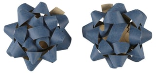 Clas Ohlson Presentrosett, papper, matt, 2-pack