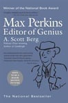 Max Perkins: Editor of Genius: National Book Award Winner