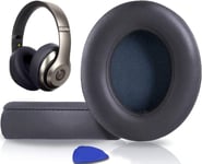 Replacement Ear Pads Soft Cushion Cover Beats Studio 2 3 Wireless/Wired Titanium