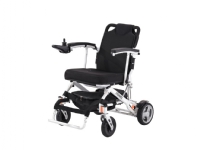 ITRAVEL sammenleggbar rullestol med elektrisk drift fra det tyske selskapet MEYRA