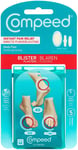 Compeed 5 Mixed Size Blister Plasters