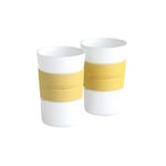 Moccamaster  Coffee Mugs Pastel Yellow :: MA024  (Unclassified > Unclassified)