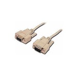 CABLING® Cable souris DB9 M/F 2M