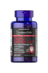 Puritan's Pride - Maximum Strength Triple Omega 3-6-9 Fish, Flax & Borage Oils - 60 Softgels