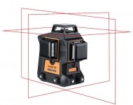 Laser GEO-FENNEL Multi-fonctions pour tous types de travaux en intérieur - Geo6X SP Kit - 534100