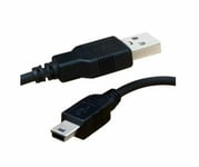 2m Charger Charging Cable Compatible With Play-Station3 Slim Wireless Controller