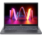 ACER Aspire 5 14" Laptop - Intel®Core i7, 1 TB SSD, Grey, Silver/Grey