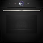Bosch Hbg7763b1 Serie 8  Inbyggnadsugn