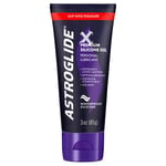 Astroglide X Premium Silicone gel silicone based lube Extremely long last 3 oz