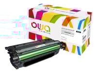 Armor - Sort - Kompatibel - Tonerpatron - För Hp Color Laserjet Enterprise Cp4525dn, Cp4525n, Cp4525xh
