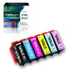 Tonerweb Epson Expression Photo XP-8700 - Multipack 6-farger 378XL Erstatter C13T37984010 1P378 88645