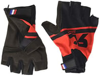 RAFAL SHORTRSBKRED Unisex Adult's Short-Summer Gloves - Multi-Colour, S