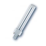Lampa lysröslampa Osram DULUX S 11 W / 830 sockel G23