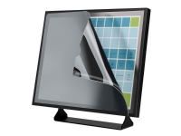StarTech.com 17-inch 5:4 Computer Monitor Privacy Filter, Anti-Glare Privacy Screen with 51% Blue Light Reduction, Black-out Monitor Screen Protector w/+/- 30 deg. Viewing Angle, Matte and Glossy Sides (1754-PRIVACY-SCREEN) - Notebookpersonvernsfilter (horisontal) - 17 bredde - gjennomsiktig