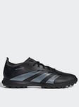 adidas Mens Predator 20.3 Astro Turf Football Boot -black, Black, Size 9.5, Men
