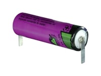 Tadiran Batterier Sl 560 T Specialbatterier R6 (Aa) Hög Temperaturbeständiga, U-Formade Litium 3,6 V 1800 Mah 1 St