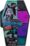 Monster High Skulltimate Secrets Neon Frights Twyla