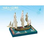 HMS Bahama 1805 / HMS San Juan 1805: Sails of Glory Ship Pack - Brand New