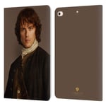 Head Case Designs Officially Licensed Outlander Jamie Traditional Characters Leather Book Wallet Case Cover Compatible With Apple iPad mini (2019)